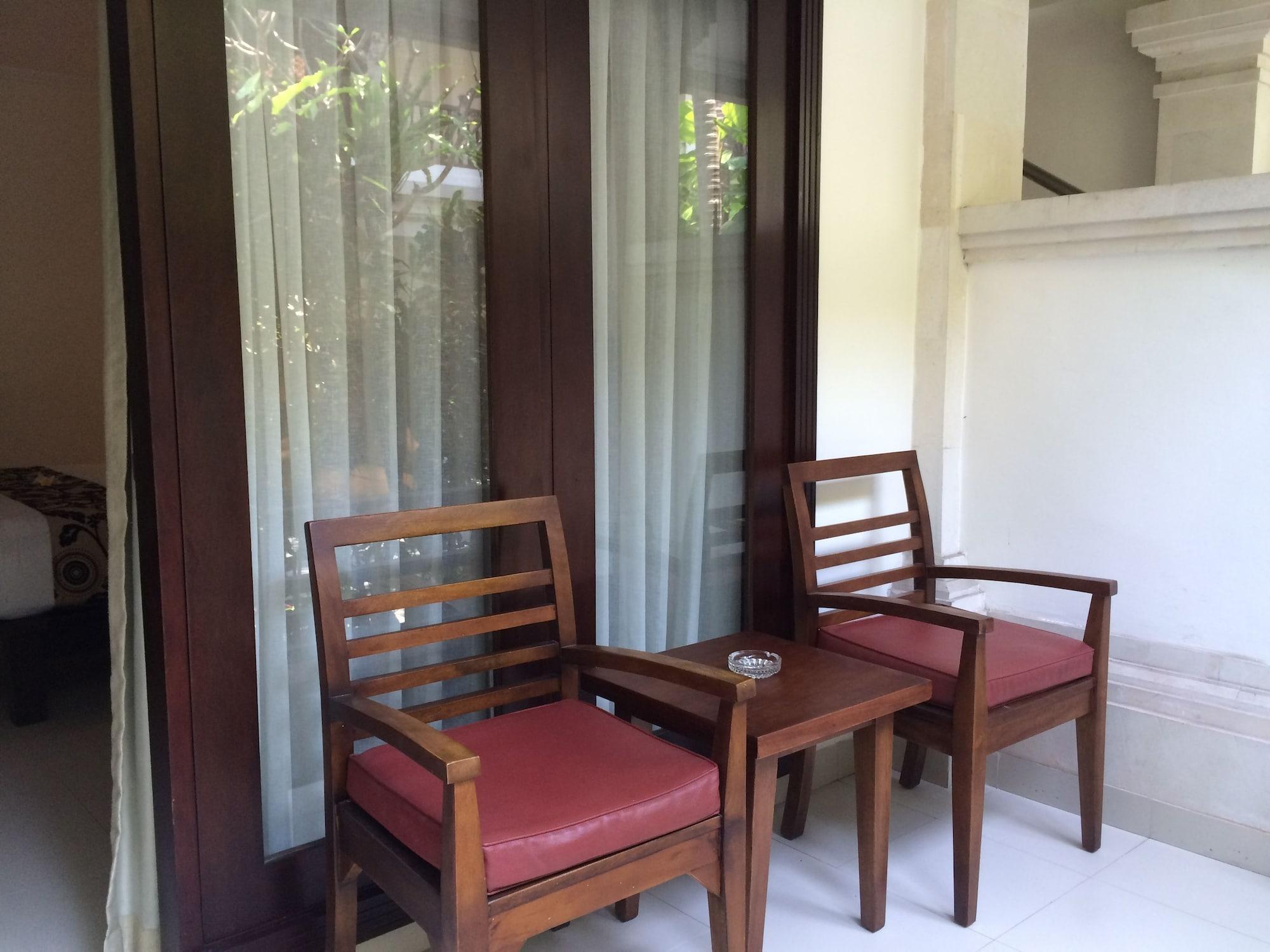 Puri Raja Hotel Legian Dış mekan fotoğraf