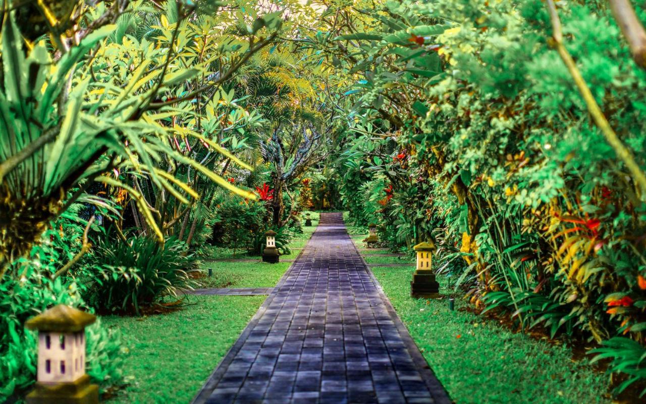 Puri Raja Hotel Legian Dış mekan fotoğraf