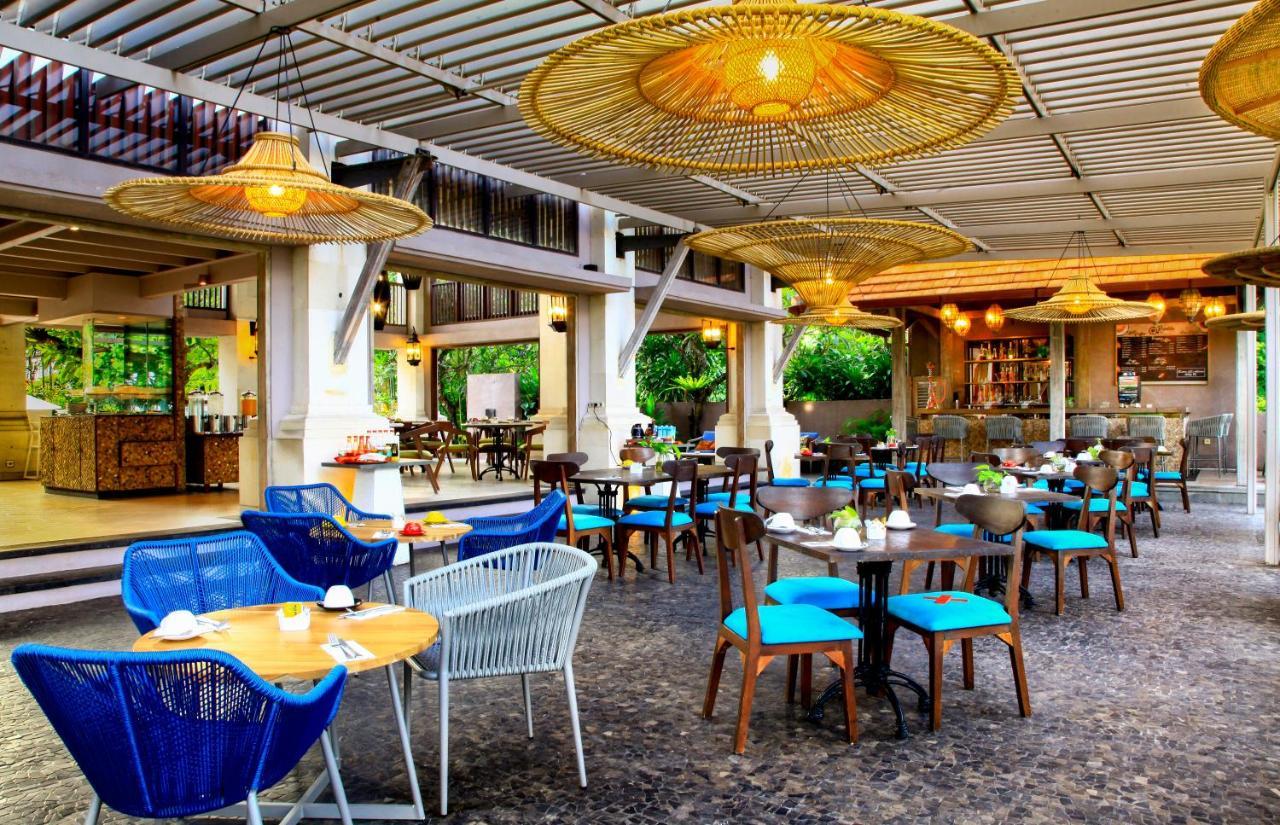 Puri Raja Hotel Legian Dış mekan fotoğraf