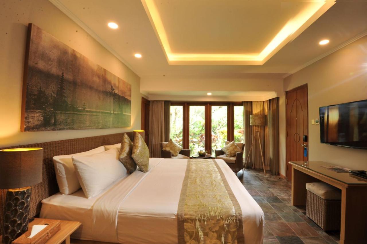 Puri Raja Hotel Legian Dış mekan fotoğraf