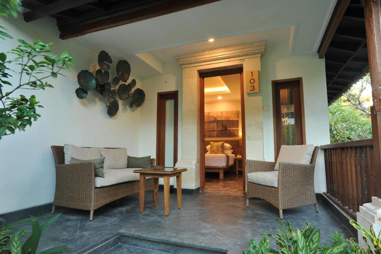 Puri Raja Hotel Legian Dış mekan fotoğraf
