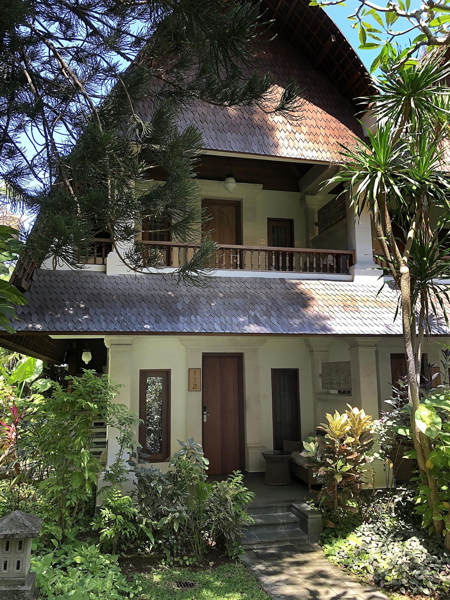Puri Raja Hotel Legian Dış mekan fotoğraf
