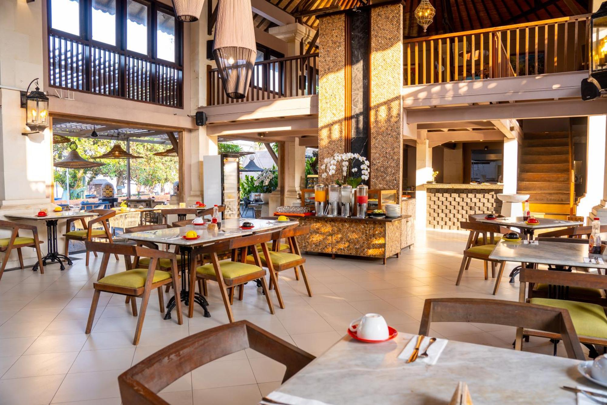 Puri Raja Hotel Legian Dış mekan fotoğraf