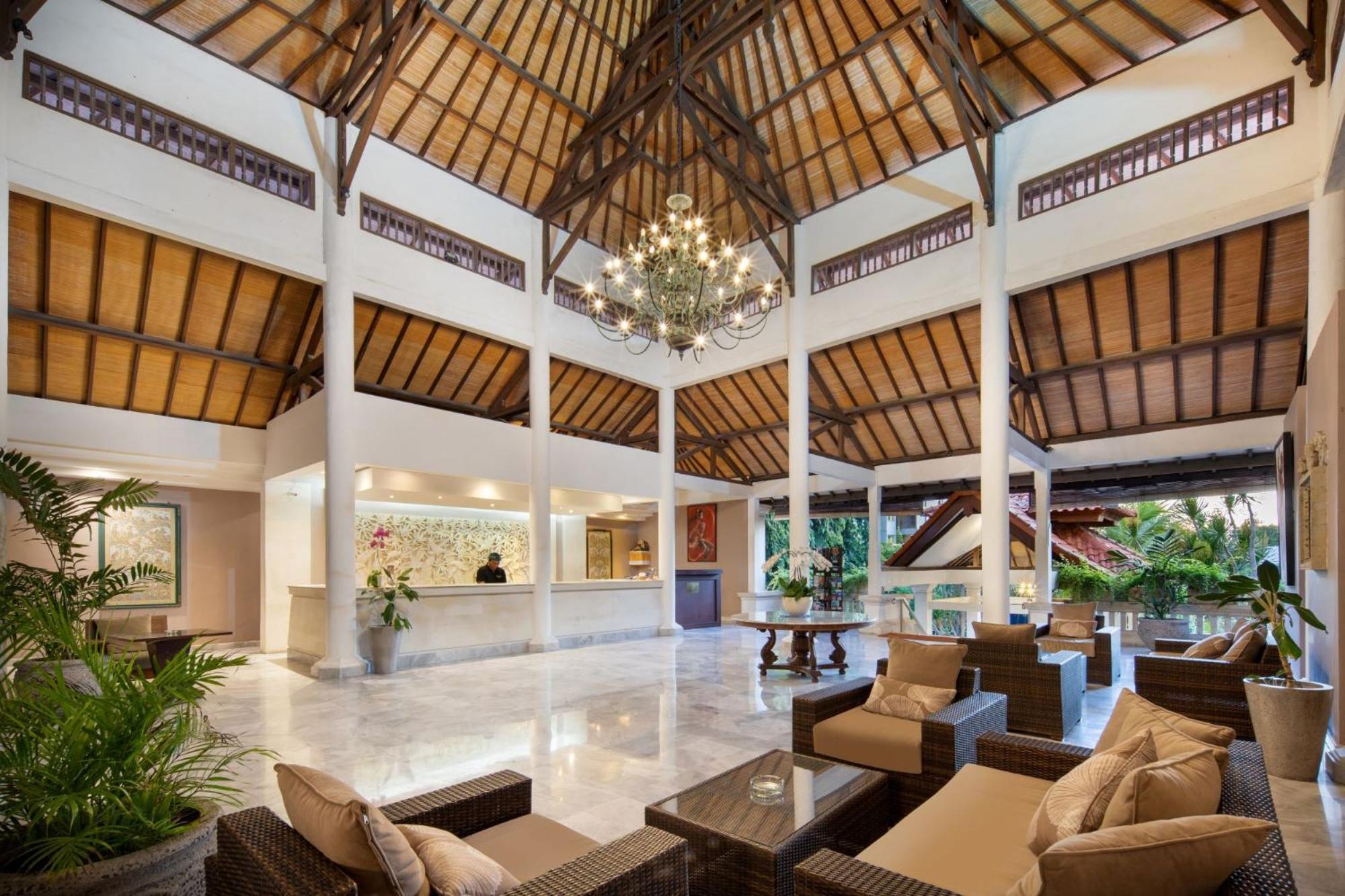 Puri Raja Hotel Legian Dış mekan fotoğraf