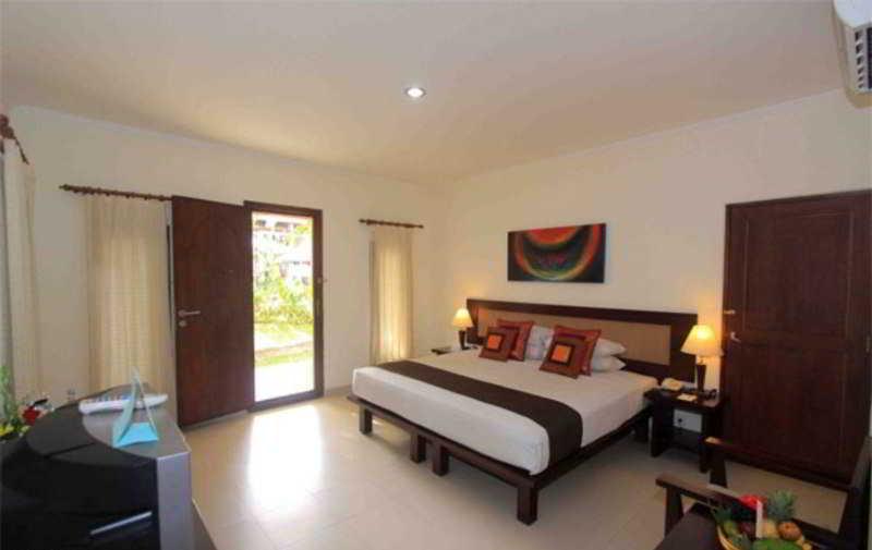 Puri Raja Hotel Legian Dış mekan fotoğraf