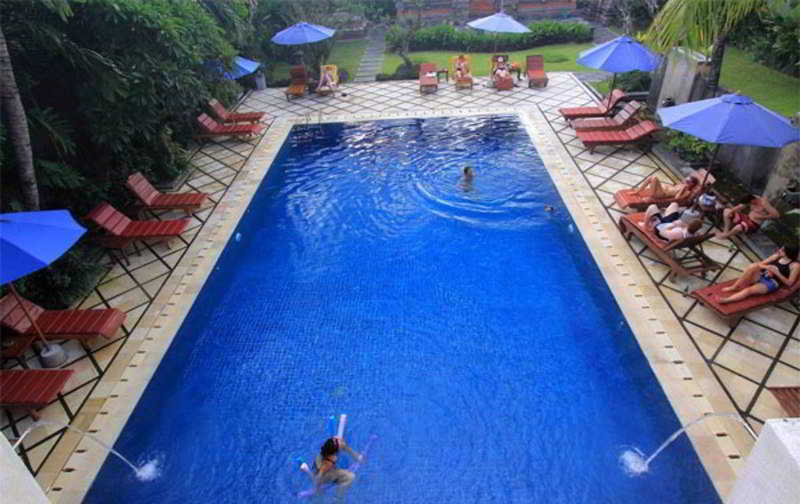 Puri Raja Hotel Legian Dış mekan fotoğraf