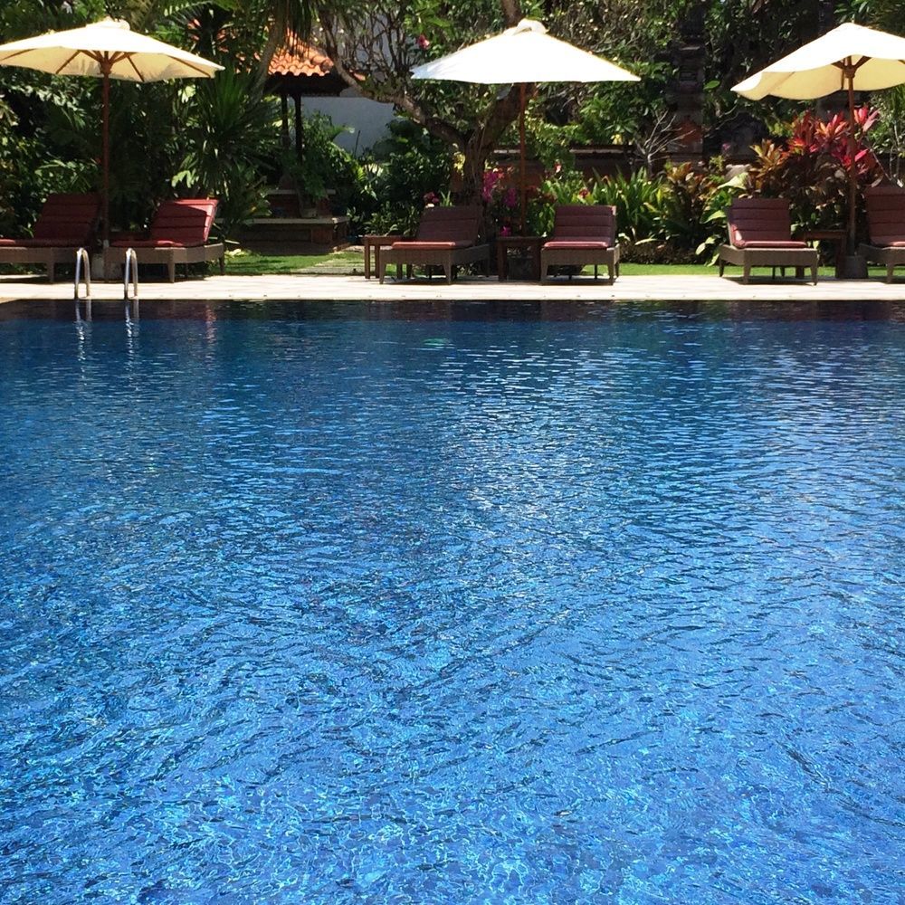Puri Raja Hotel Legian Dış mekan fotoğraf
