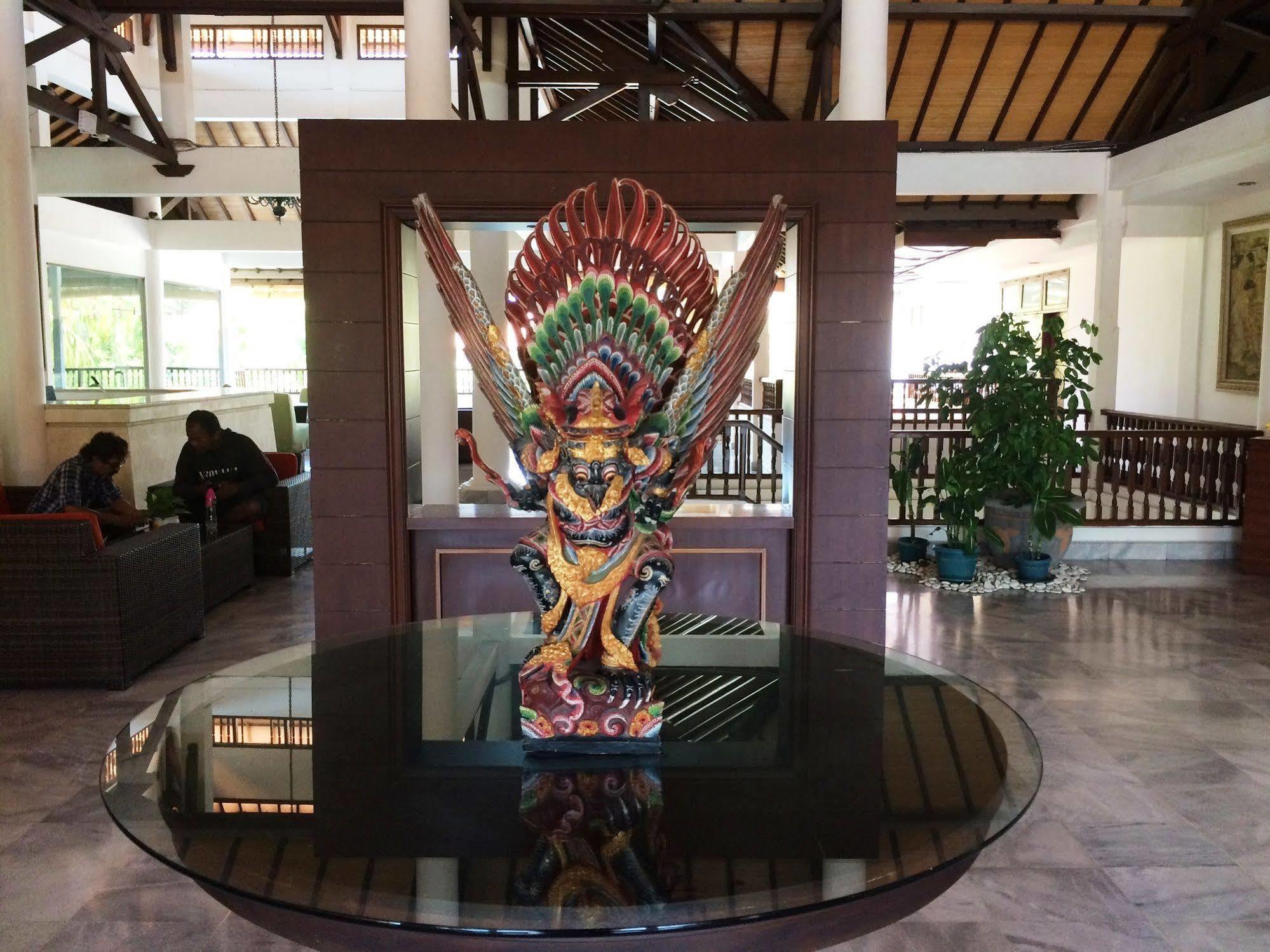 Puri Raja Hotel Legian Dış mekan fotoğraf