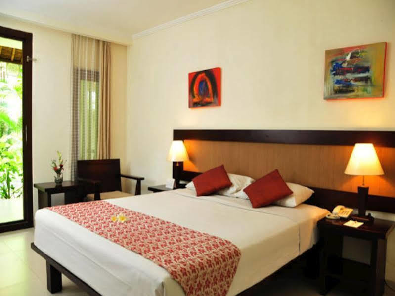Puri Raja Hotel Legian Dış mekan fotoğraf